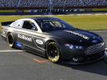 Ford Fusion NASCAR Race Car 2012 года
